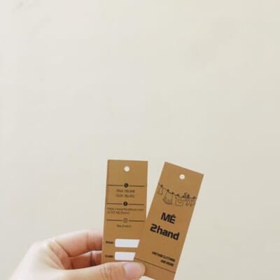 In Mác Quần Áo - Tag Quần Áo