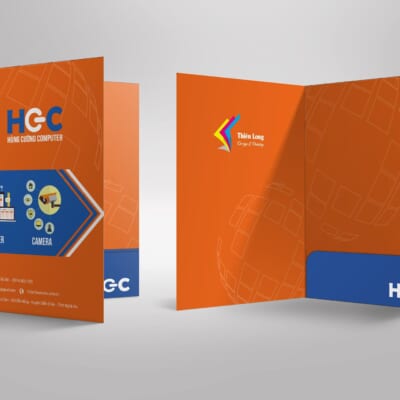 In kẹp file - Folder