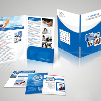 In kẹp file - Folder