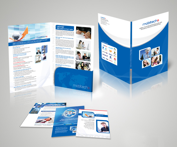 In kẹp file - Folder