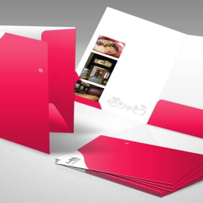 In kẹp file - Folder