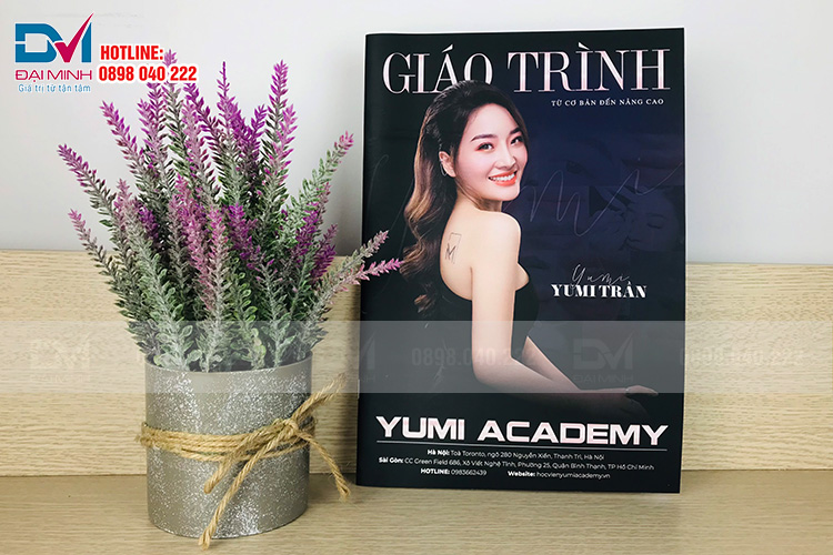 Catalogue Giáo Trình YUMI
