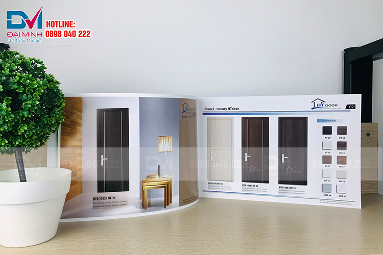 Catalogue HT Door