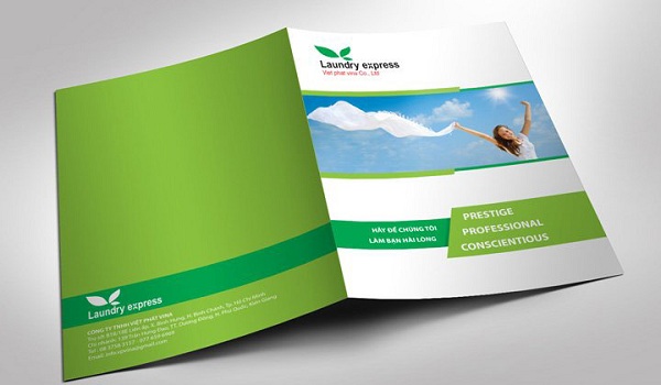 In Folder, Bìa kẹp hồ sơ kẹp file giá rẻ tại TPHCM